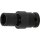 BGS technic Kraft-Kugelgelenk-Einsatz | Antrieb Innenvierkant 12,5 mm (1/2") | SW 16 mm