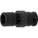 BGS technic Kraft-Kugelgelenk-Einsatz | Antrieb Innenvierkant 12,5 mm (1/2") | SW 17 mm