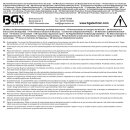 BGS technic Kraft-Kugelgelenk-Einsatz | Antrieb...