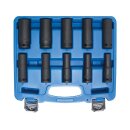 BGS technic Kraft-Steckschlüssel-Einsatz-Satz...