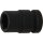 BGS technic Kraft-Steckschlüssel-Einsatz Sechskant | Antrieb Innenvierkant 12,5 mm (1/2") | SW 14 mm