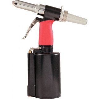 KS-TOOLS Druckluft-Blindniet-Pistole, 2,4-3,2-4-4,8mm