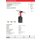 KS-TOOLS Druckluft-Blindniet-Pistole, 2,4-3,2-4-4,8mm