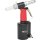 KS-TOOLS Druckluft-Blindniet-Pistole, 2,4-3,2-4-4,8mm