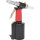 KS-TOOLS Druckluft-Blindniet-Pistole, 2,4-3,2-4-4,8mm