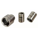 KS-TOOLS 3/8" TITANplus Sechskant-Stecknuss, 1.1/16