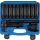 BGS technic Lkw-Bit-Satz | 20 mm (3/4") + 25 mm (1") | 16-tlg.