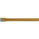 KS-TOOLS Maurermeißel, flach oval, 33x1000mm