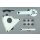 KS-TOOLS Motoreinstell-Werkzeug-Satz für Alfa Romeo / Fiat / Lancia, 10-tlg.