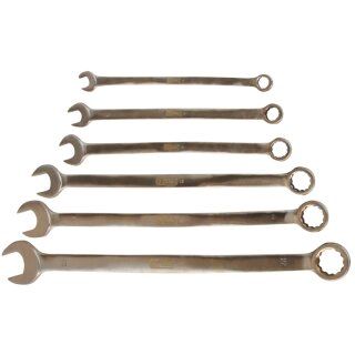 KS-TOOLS BRONZEplus Ringmaulschlüssel-Satz, extra lang, 10-tlg., 10-32mm