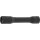 BGS technic Spezial-Steckschlüssel-Einsatz / Schraubenausdreher, tief | Antrieb Innenvierkant 12,5 mm (1/2") | SW 19 mm