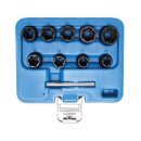 BGS technic Spezial-Steckschlüssel-Einsatz-Satz /...