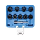 BGS technic Spezial-Steckschlüssel-Einsatz-Satz /...
