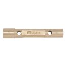 KS-TOOLS BRONZEplus 6-kant-Steckschlüssel 27x32 mm...