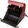 KS-TOOLS Werkzeugkoffer, leer, Leder