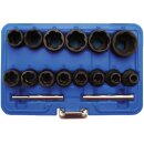 BGS technic Spezial-Steckschlüssel-Einsatz-Satz /...