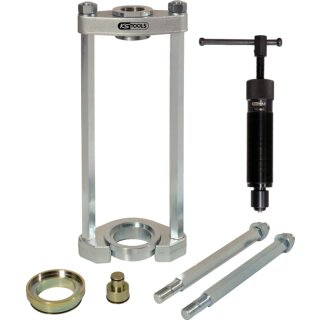 KS-TOOLS Universal-Pressrahmen mit Hydraulikspindel, 6-tlg.
