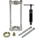 KS-TOOLS Universal-Pressrahmen mit Hydraulikspindel, 6-tlg.