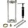 KS-TOOLS Universal-Pressrahmen mit Hydraulikspindel, 6-tlg.