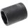 BGS technic Spezial-Steckschlüssel-Einsatz / Schraubenausdreher | Antrieb Innenvierkant 10 mm (3/8") | SW 18 mm