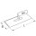 KS-TOOLS BRONZEplus Glättkelle 120 mm