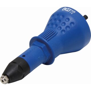 BGS technic Blindnietvorrichtung | 2,4 - 3,2 - 4,0 - 4,8 mm