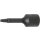 BGS technic Spezial-Steckschlüssel-Einsatz-Satz / Schraubenausdreher | Antrieb Innenvierkant 10 mm (3/8") | SW 2 - 10 mm | 6-tlg.