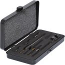 KS-TOOLS Universal Glühkerzen-Ausbohrsatz M8 x 1, 8-tlg.