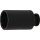 BGS technic Kraft-Steckschlüssel-Einsatz Zwölfkant | Antrieb Innenvierkant 12,5 mm (1/2") | SW 34 mm