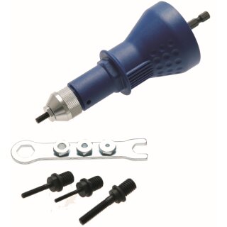 BGS technic Nietmutternaufsatz | M3 / M4 / M5 / M6