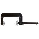 KS-TOOLS C-Bügel und Adapter-Satz, 5-tlg.