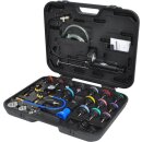 KS-TOOLS MASTER Kühlsystem-Diagnose-Service-Satz,...