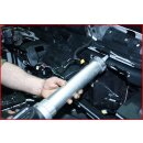 KS-TOOLS Akku-Kartuschen-Pistole 600 ml ohne Akku und Ladegerät