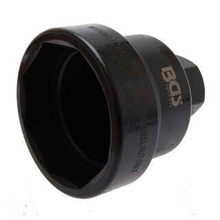 BGS technic Radkapseln- und Achsmuttern-Schlüssel | 8-kant | Ø 80 mm | für SCANIA Vorderachse