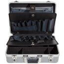 KS-TOOLS ABS Hartschalen-Werkzeugkoffer mit...