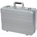 KS-TOOLS ABS Hartschalen-Werkzeugkoffer mit Aluminiumrahmen, 471x338x154mm