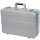 KS-TOOLS ABS Hartschalen-Werkzeugkoffer mit Aluminiumrahmen, 471x338x154mm