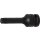 BGS technic Kraft-Bit-Einsatz | Antrieb Innenvierkant 12,5 mm (1/2") | T-Profil (für Torx) T55