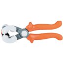 KS-TOOLS Entmantelungszange mit Schutzisolierung, 25-52mm