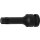 BGS technic Kraft-Bit-Einsatz | Antrieb Innenvierkant 12,5 mm (1/2") | T-Profil (für Torx) T60