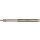 KS-TOOLS Injektor-Dichtsitzfräser, Außensechskantantrieb 13,0 mm, 225mm