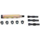 KS-TOOLS THREADfix Reparatur-Satz M10x1,25 f.Glühkerzen,9-tlg.
