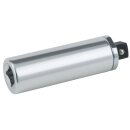 KS-TOOLS 3/8" Festeingestellter Drehmomentbegrenzer mit Kugelarretierung, 0,5-5Nm
