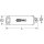 KS-TOOLS 3/8" Festeingestellter Drehmomentbegrenzer mit Kugelarretierung, 0,5-5Nm
