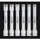 KS-TOOLS 1/2" Torx-E-Stecknuss-Satz, 6-tlg., E10-E20