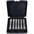 KS-TOOLS 1/2" Torx-E-Stecknuss-Satz, 6-tlg., E10-E20