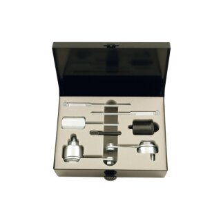 KS-TOOLS Motoreinstell-Werkzeug-Satz für Land Rover / Jaguar, Diesel, 7-tlg.