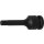BGS technic Kraft-Bit-Einsatz | Antrieb Innenvierkant 12,5 mm (1/2") | Innenvielzahn (für XZN) M9