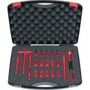 KS-TOOLS 1/4" Steckschlüssel-Satz mit...