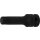 BGS technic Kraft-Bit-Einsatz | Antrieb Innenvierkant 12,5 mm (1/2") | Innenvielzahn (für XZN) M16